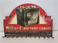Willard Battery Cable Display Rack