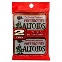 Altoids Peppermint Breath Mints - 1.76oz