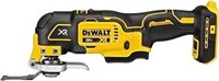 DEWALT 20V Max XR Oscillating Multi-Tool  NEW $110