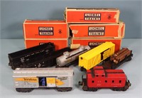 (7) Vintage Lionel Train Cars