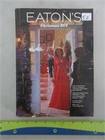 EATON'S CATALOGUE - CHRISTMAS 1974