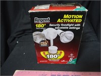 Regent Motion Activated Security Floodlight