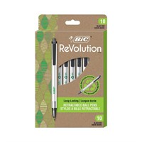 CSEM10BLK No. 2 Ecolutions Clic Stic Ballpoint Pen