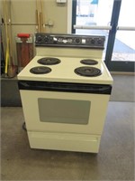 GE Electric Range