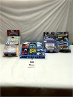 24-Car Case w/ Assorted Mini Cars