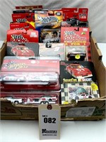 20 Nascar Mini Cars- NIB