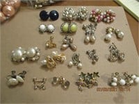 Vtg. E.R. Lot and Misc. Jewelry Lot