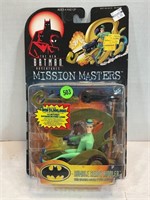 Batman adventures Mission Masters Riddler by