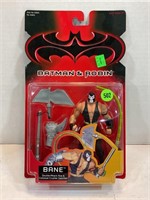 Batman and Robin Bane by Kenner