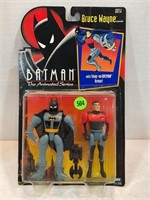 Batman, the animated series, Bruce Wayne by