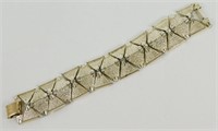 Nice Vintage CORO Signed Bracelet