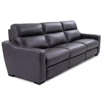 Gabrine 3pc Power Head/Foot Reclining Sectional