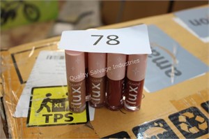 8- lux color pop lip oil