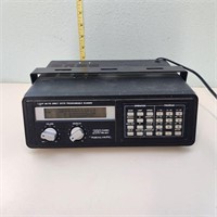 Emergency Scanner Radio
