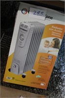 RADIATOR HEATER IN BOX