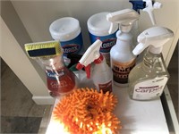 Misc Cleaning Supplies & cleaning Booties