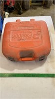 Paslode straight finish nailer ( untested).