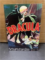 Dracula 6x8 inch acrylic print ,some are high