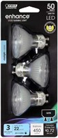 Feit Electric Bulb LED MR16 450L 50W