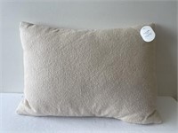 Threshold pillow 17x12in