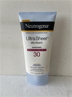 Neutrogena sunscreen 5oz