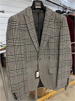 New Insearch Suit Jacket size XL