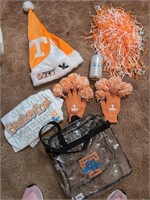 Lady Vols items in bag