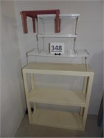 Shelf Unit & Cupboard / Closet Stands