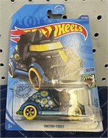 2017 HOT WHEELS TRICERA TRUCK TREASURE HUNT