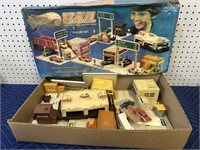 1981 HOT WHEELS BUILDER SET