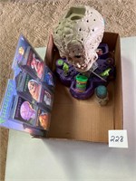 Goosebumps Toy & Cards