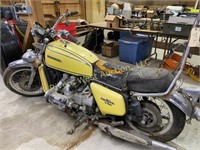 1976 Honda Goldwing