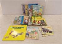 GROUP OF CHILDREN'S BOOKS