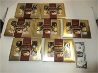 7 Ferrero Rochet Boxes