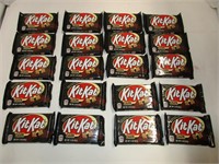 20 KitKat Darks