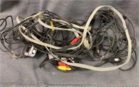 Video Game Wires