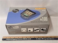 PDA PALM M100 & M105 w Accessories-Notes