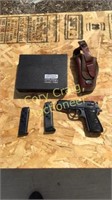 Walthrt PPK 380CA Ser# 43335 2 Magaziens With