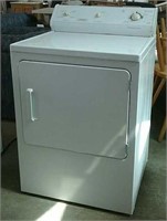 Working Hotpoint large capacity dryer