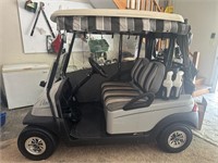 2007 golf cart