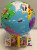 FISHER PRICE GLOBE LEARNING TOY