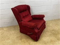 Upholstered Recliner