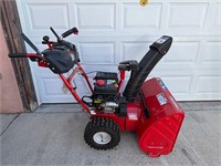 Troy-Built Snow Blower - carb sticky- used 1x
