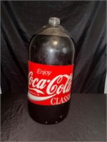 Giant Coca Cola/ Diet Coke Bottle
