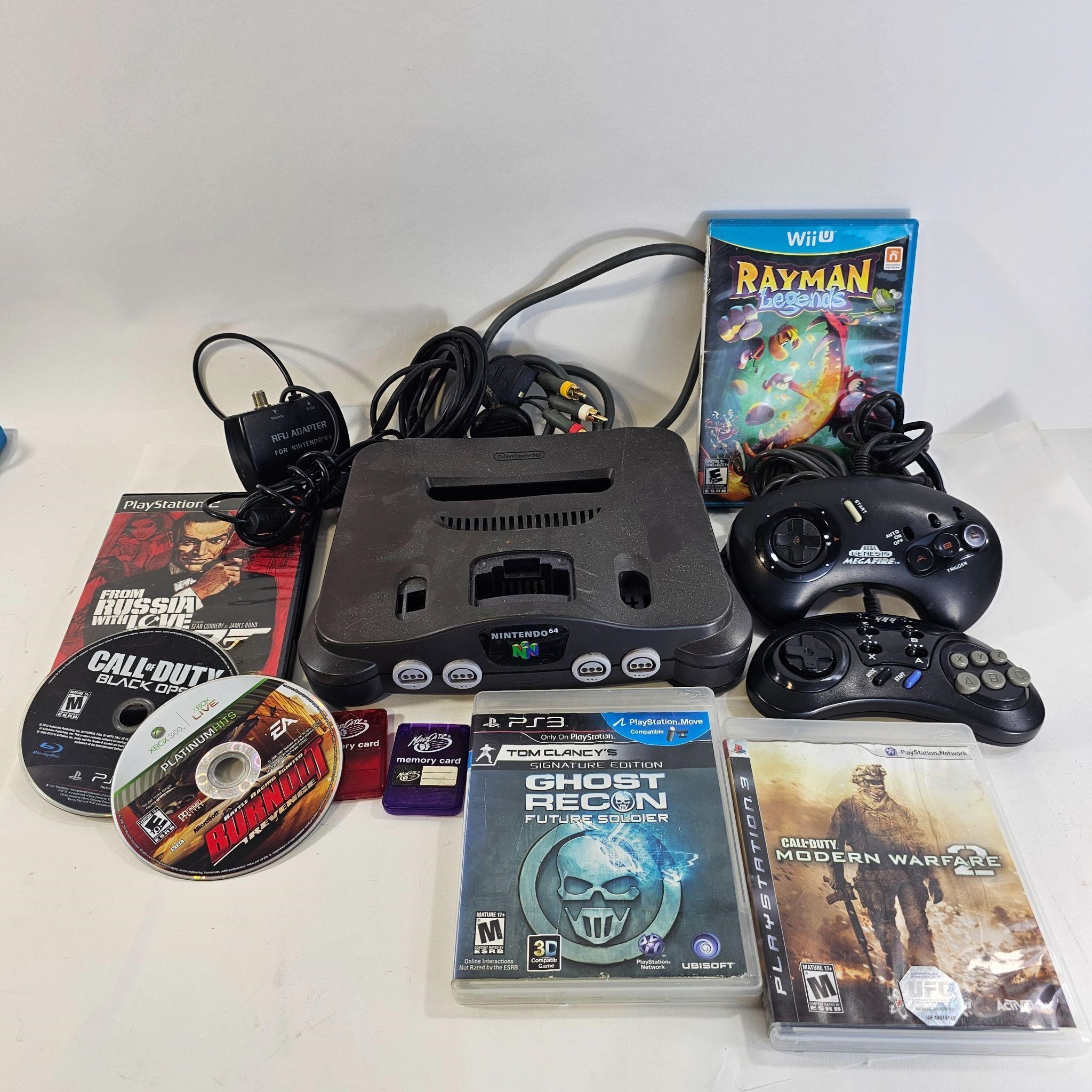 Gaming Bundle