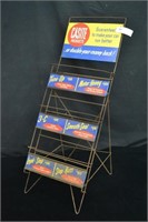 40" Gasite Products Automotive Display Stand