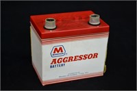 Marathon Agressor Battery Transistor Radio