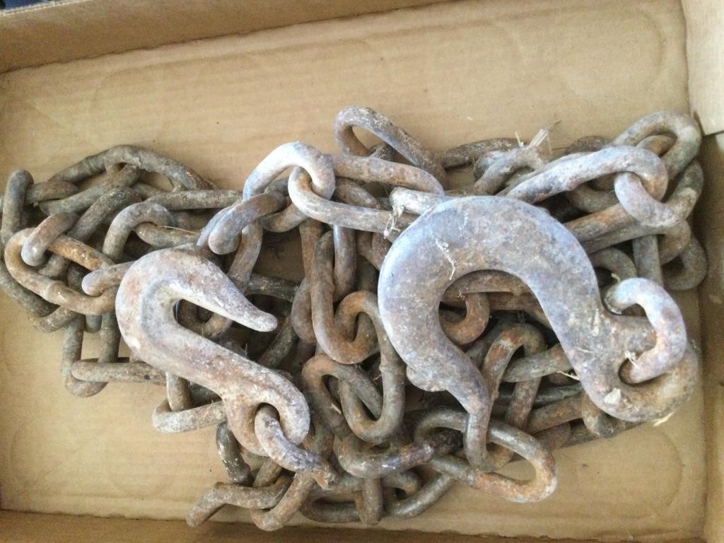 Log chain