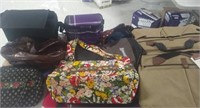 Purses and Travel Organizers