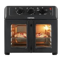 $150 Chefman French Door Toaster Oven Air Fryer